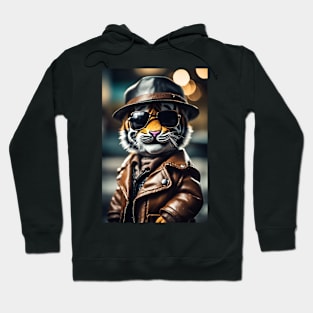 Baby tiger Hoodie